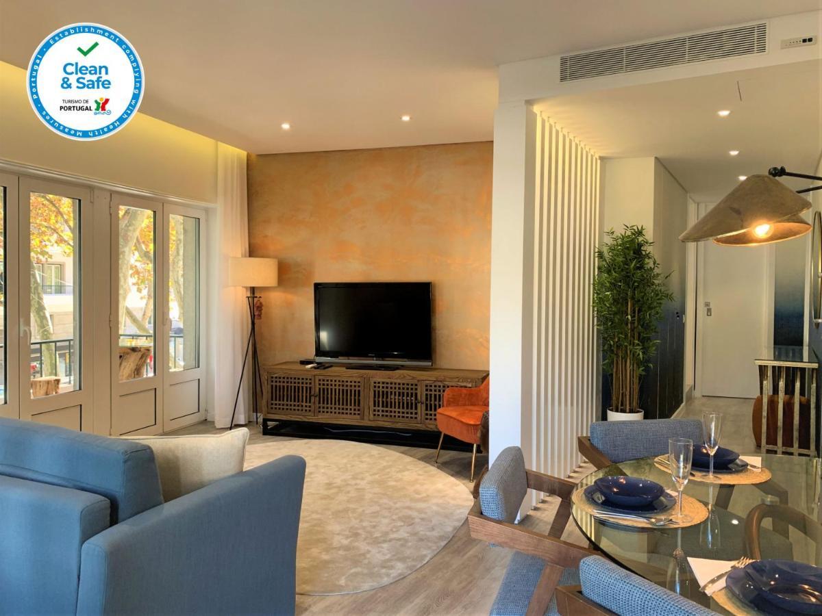 Downtown Premium Apt 3 With Terrace Apartamento Cascaes